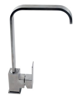 Смеситель для кухни Melana MELANA-F8113 сатин